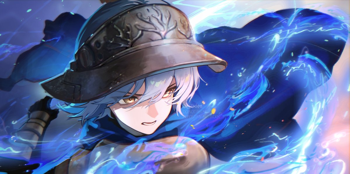 x_Uxien's tweet image. Mya🛡️
#WutheringWaves📷 #鳴潮📷 #명조