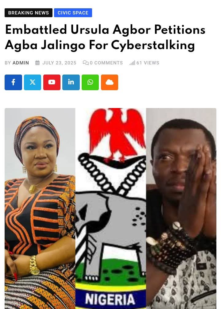 “report in person for an interview through ACP Mohammed Abdullahi”, on...

Read more @ 👇
crossriverwatch.com/2025/07/embatt…