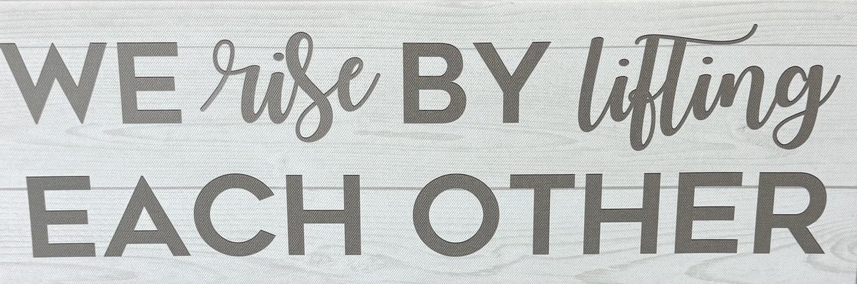 We could use some more of this!!!