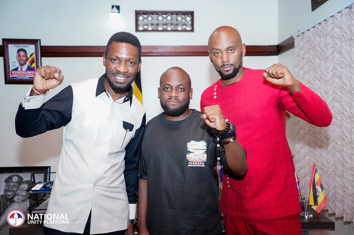 Freedom is priceless. Welcome back comrade, <a href="/Noahmutwe1/">Noah Mutwe</a>✊🏿