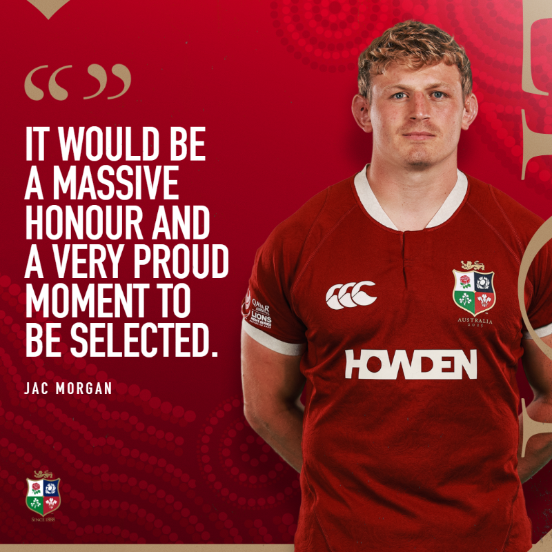 lionsofficial's tweet photo. Sights set on Test selection 📋🦁

#Lions2025