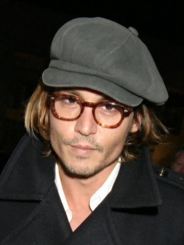 JohnnyHVDepp's tweet image. Good day #JohnnyDepp ❤️