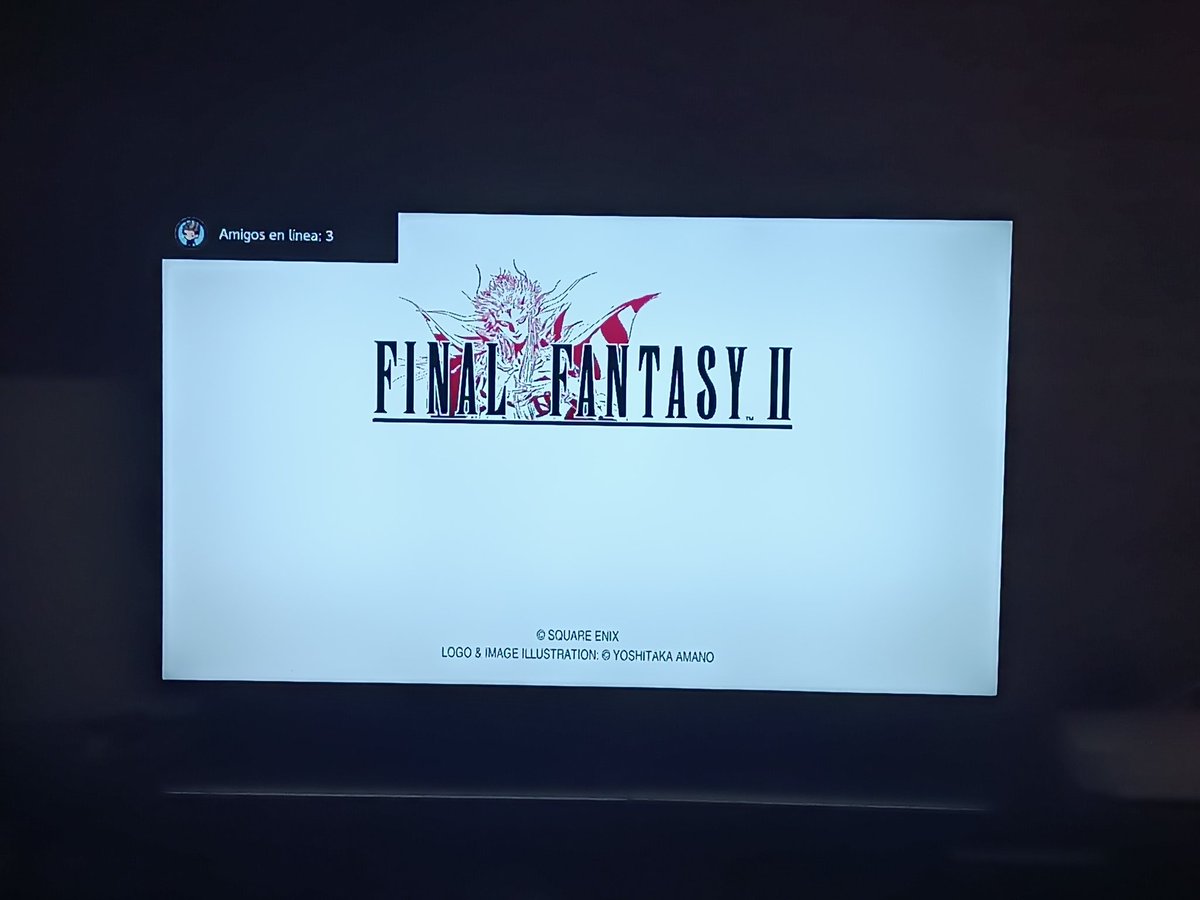 v4kala's tweet image. Ya toca pasarme el único FF que me falta 🙃