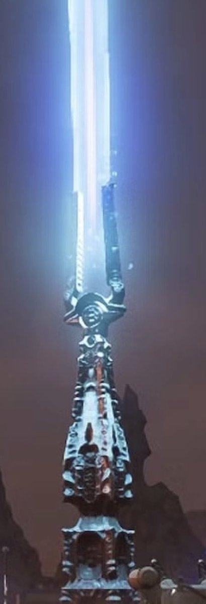 Destructio86084's tweet image. the cognitive disruptor is basically a weaker version of the jammer with a slightly longer range. I propose that if you stay in the effect zone of the tower for a certain amount of time, your brain explodes and you get eliminated. I don’t know how this effects the lore thought.