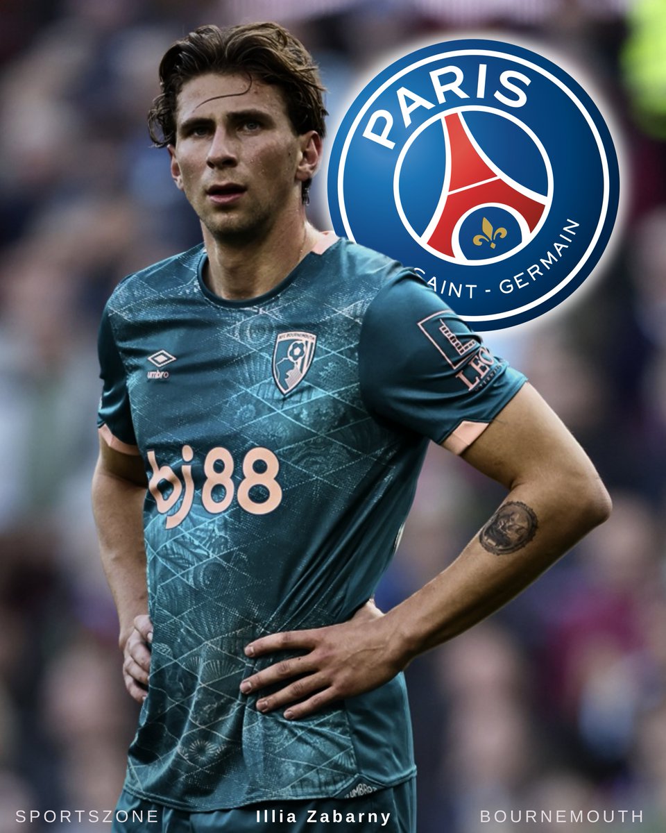 parisean10's tweet image. Current Status:
○ Single.
○ In a relationship.
● Waiting for PSG to sign IIya zabarnyi