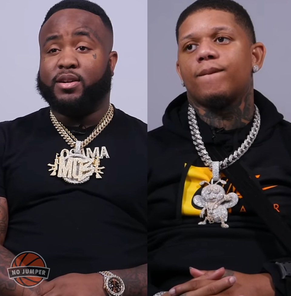 nojumper's tweet image. Five years after MO3’s passing, the trial for the alleged murder-for-hire plot involving Yella Beezy is set for this November.