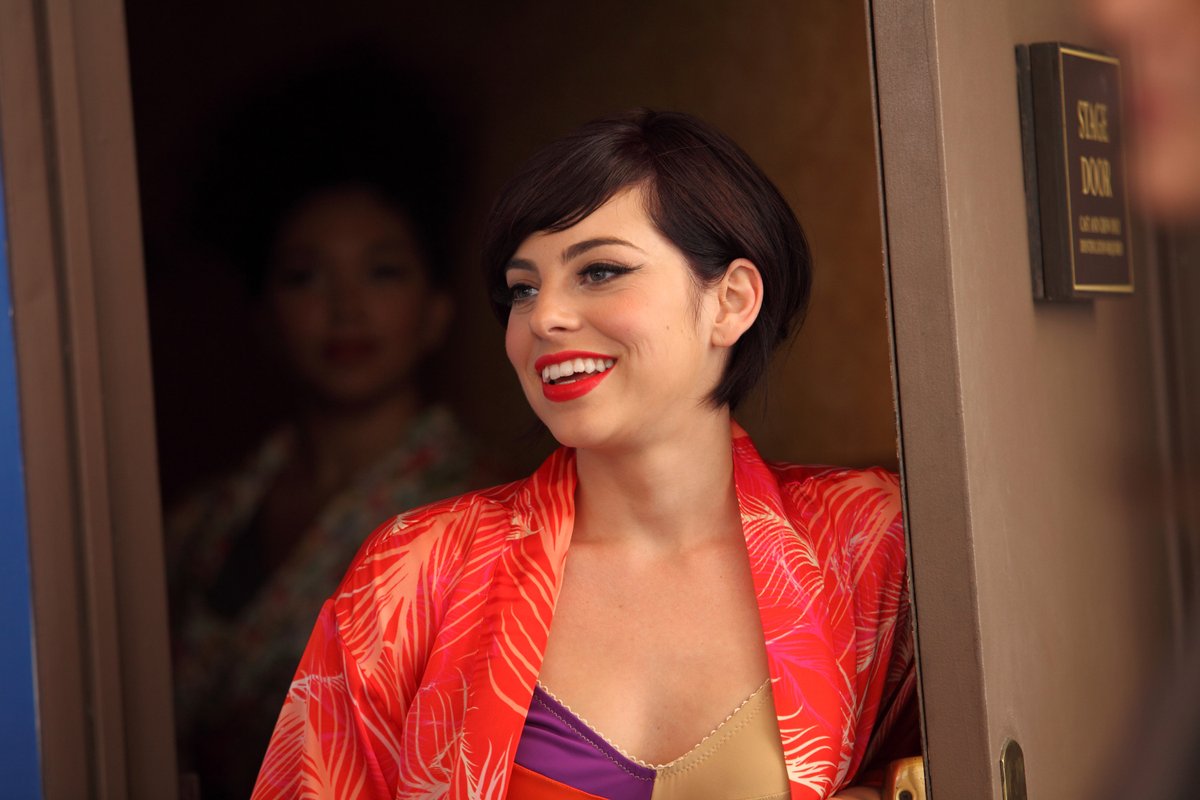 Wishing a wonderful birthday today to Krysta Rodriguez! 🎉 

This star of stage and screen makes a mark in Season 2 of Smash (TV Series), available to stream on BroadwayHD in the US. Did you know she was also in the musical adaptation of Smash on Broadway this season?!