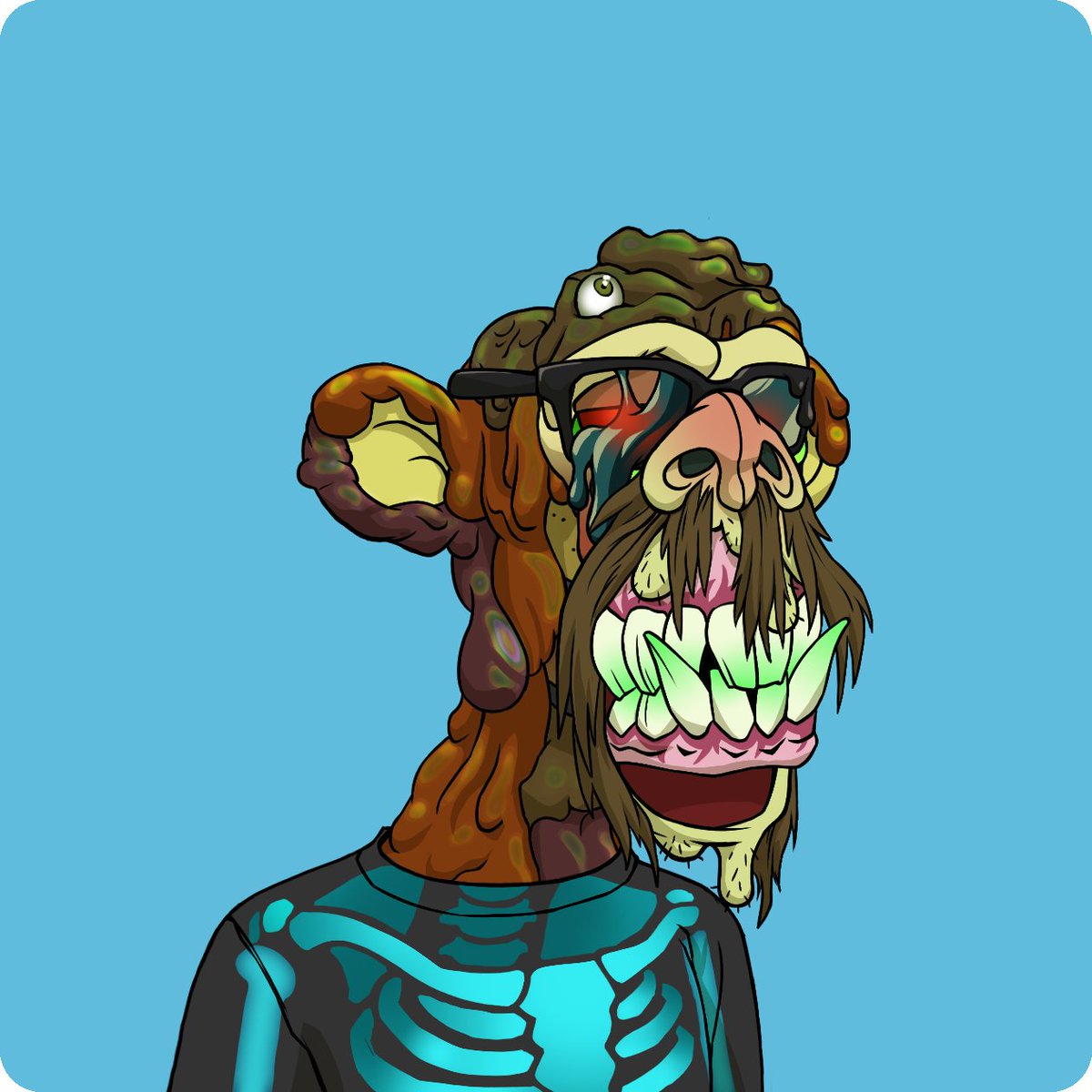 MAYCsalesbot's tweet image. Mutant #8105 bought for 2.06 ETH (7,431.76 USD) on Blur #MAYC #MutantApe
blur.io/asset/0x60e4d7…
Claim NFT Platform's Airdrop 🎁 @Freeexyz