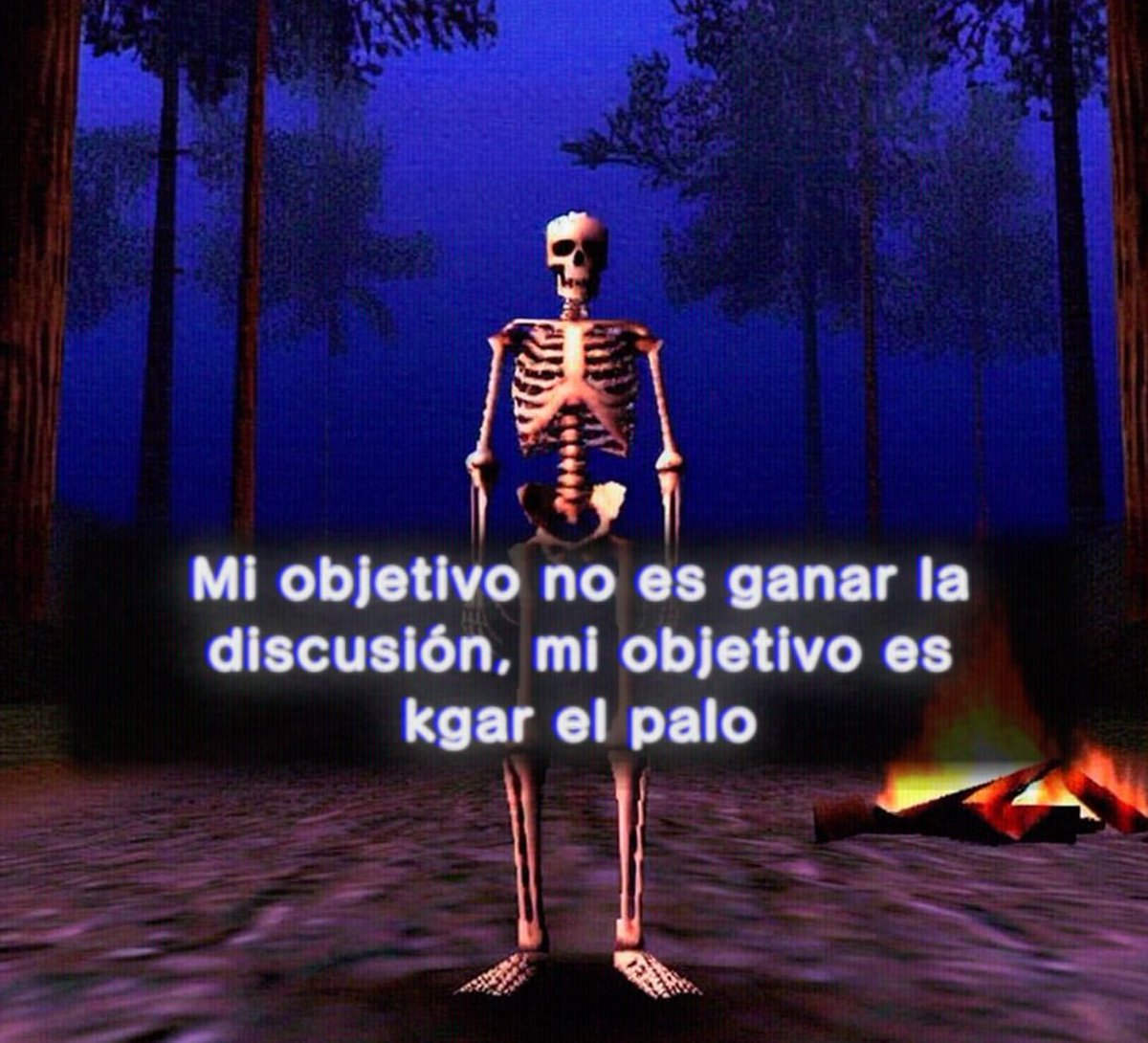 Jamás me había sentido tan identificado.