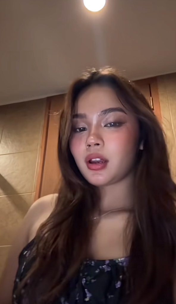 kensanayu's tweet photo. ANG GANDA MO KOLETTE ⋆｡°✩ https://t.co/CmkiojVGCN