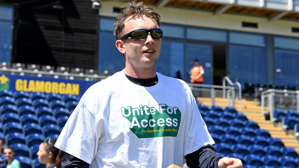 lpftweets's tweet image. 🗣️ &quot;Big successes and the eagerness to build on that&quot;

Celebrations of access and inclusion for disabled cricket spectators took place during Level Playing Field’s first #UniteForAccess campaign in the sport!

Read➡️levelplayingfield.org.uk/news-item/cric…