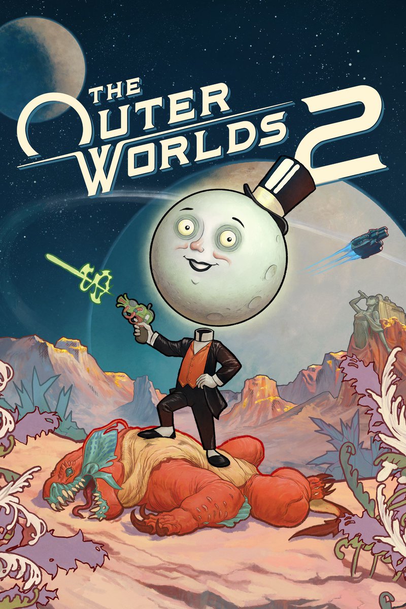 RinoTheBouncer's tweet image. NEWS: The Outer Worlds 2 price has been lowered from $80 to $70🚀
Do you think $80 have a future in this industry/economic climate?🤔