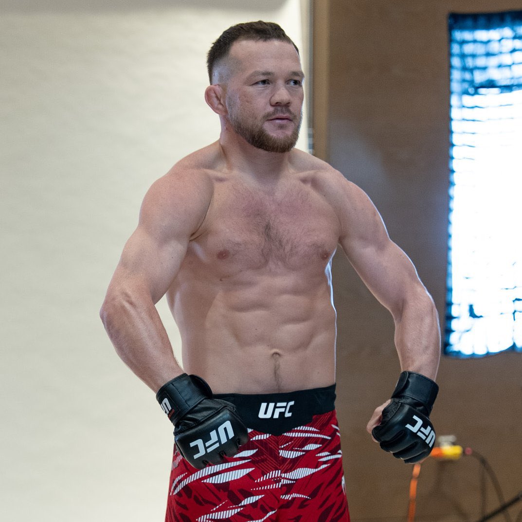 Petr Yan looking in great shape ahead of his #UFCAbuDhabi return against Marcus McGhee 🇷🇺💪