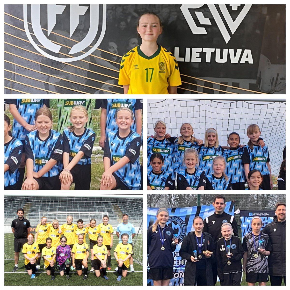 Tonbridge & Malling District Schools FA (@tandmsfa) on Twitter photo WHAT A JOUNREY
4 Years at Tonbridge & Malling District to Lithuanian U15 Girls National Team camp! đź“·đź“·đź“·
Keep shining, Adele, we’re all so proud of you! 📷📷
<a href="/kentschools_fa/">Kent Schools FA</a> WHAT A JOUNREY
4 Years at Tonbridge & Malling District to Lithuanian U15 Girls National Team camp! đź“·đź“·đź“·
Keep shining, Adele, we’re all so proud of you! 📷📷
<a href="/kentschools_fa/">Kent Schools FA</a>