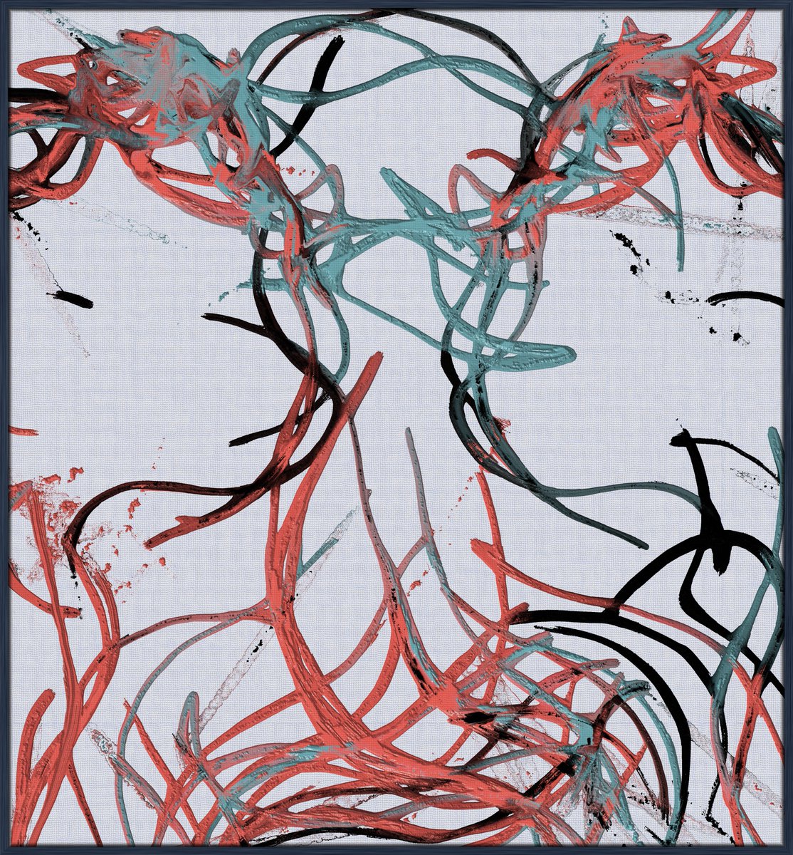 cptnsalami's tweet image. These last few days, I've been connecting deeply with 'Not a Painting' by @medusa_gen...
I think I've found my favourite pieces 👇