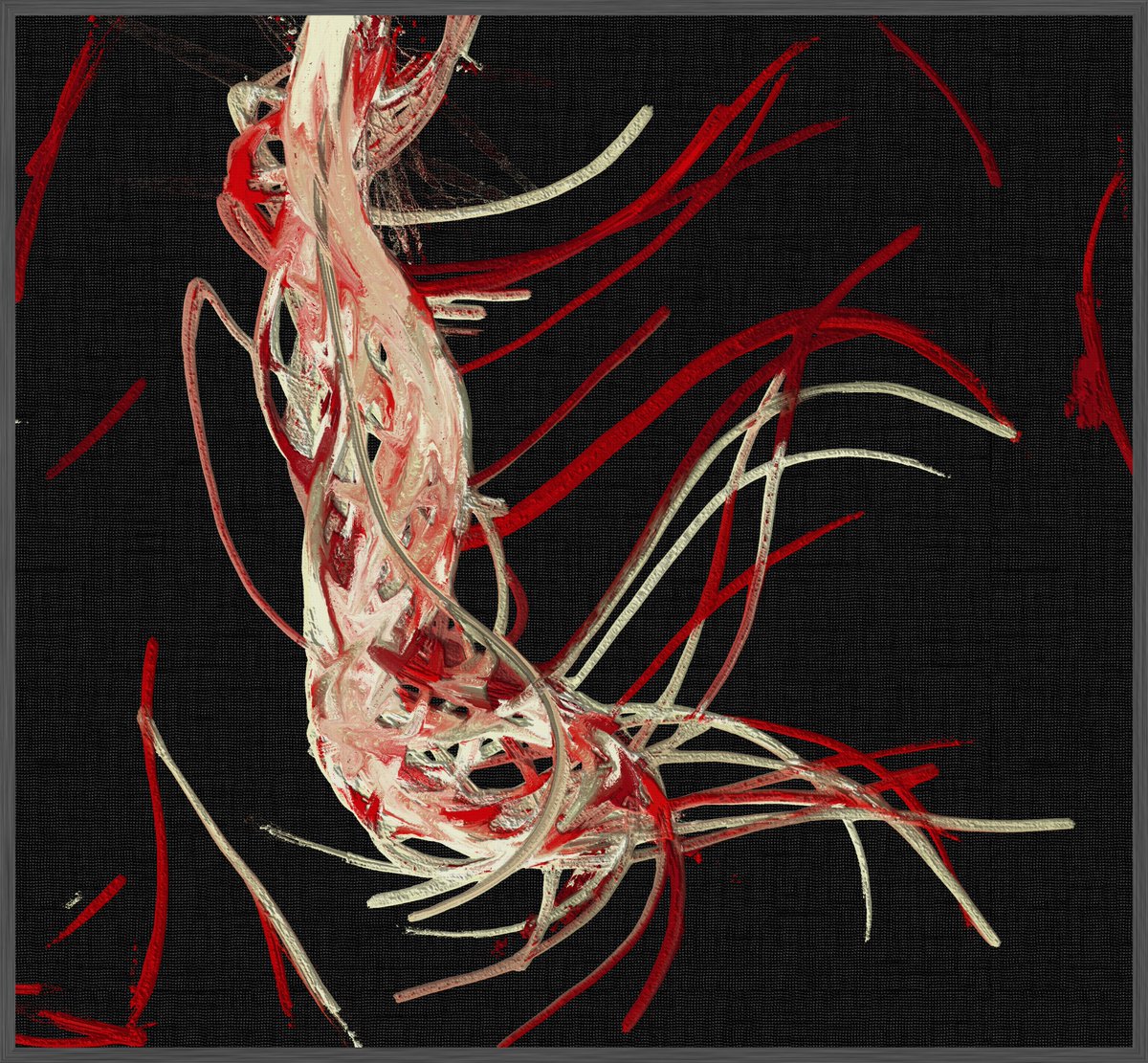 cptnsalami's tweet image. These last few days, I've been connecting deeply with 'Not a Painting' by @medusa_gen...
I think I've found my favourite pieces 👇