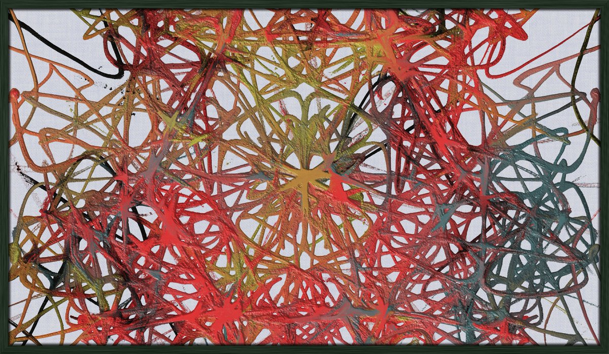 cptnsalami's tweet image. These last few days, I've been connecting deeply with 'Not a Painting' by @medusa_gen...
I think I've found my favourite pieces 👇