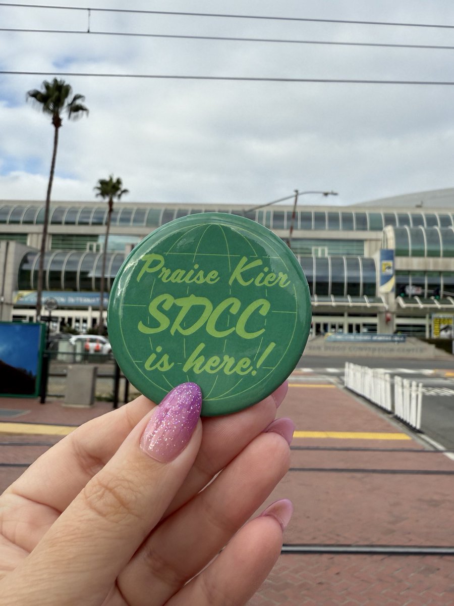 SDCC Unofficial Blog tweet media