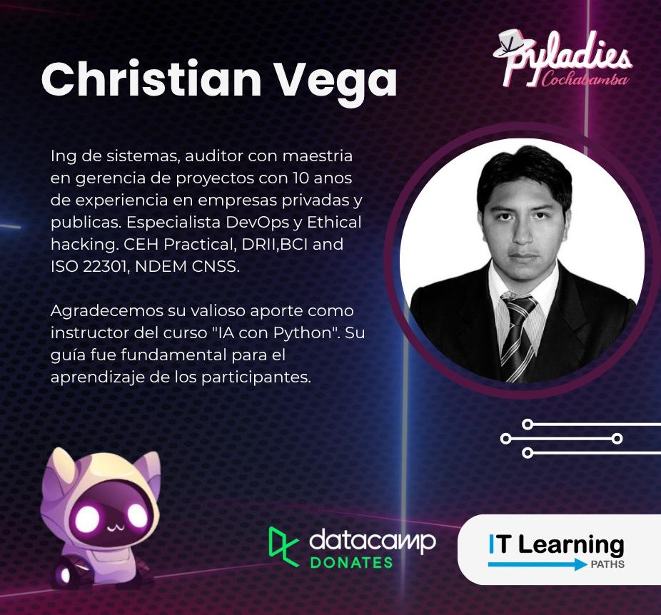 PyLadies Cochabamba tweet media
