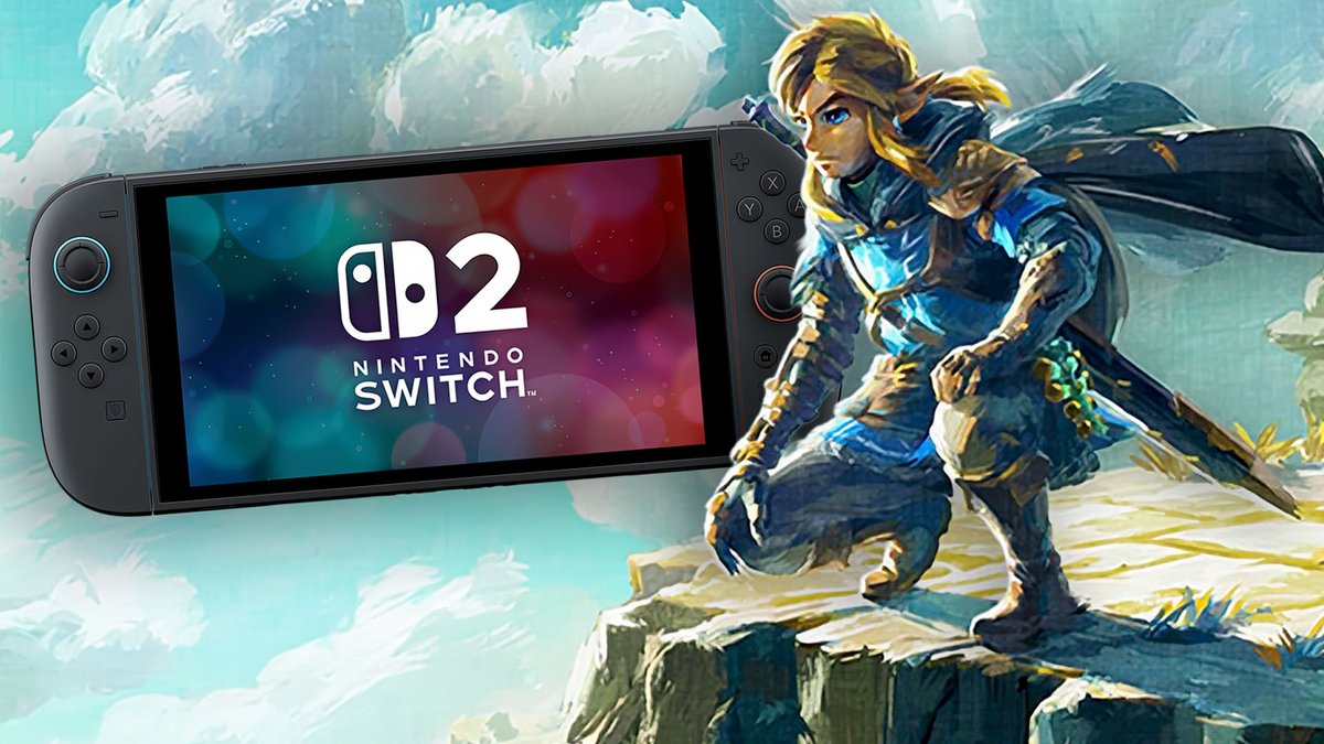 eurogamer's tweet image. The Legend of Zelda: Breath of the Wild and Tears of the Kingdom - are the Switch 2 Edition upgrades worth the asking price? @digitalfoundry takes a look:
eurogamer.net/digitalfoundry…