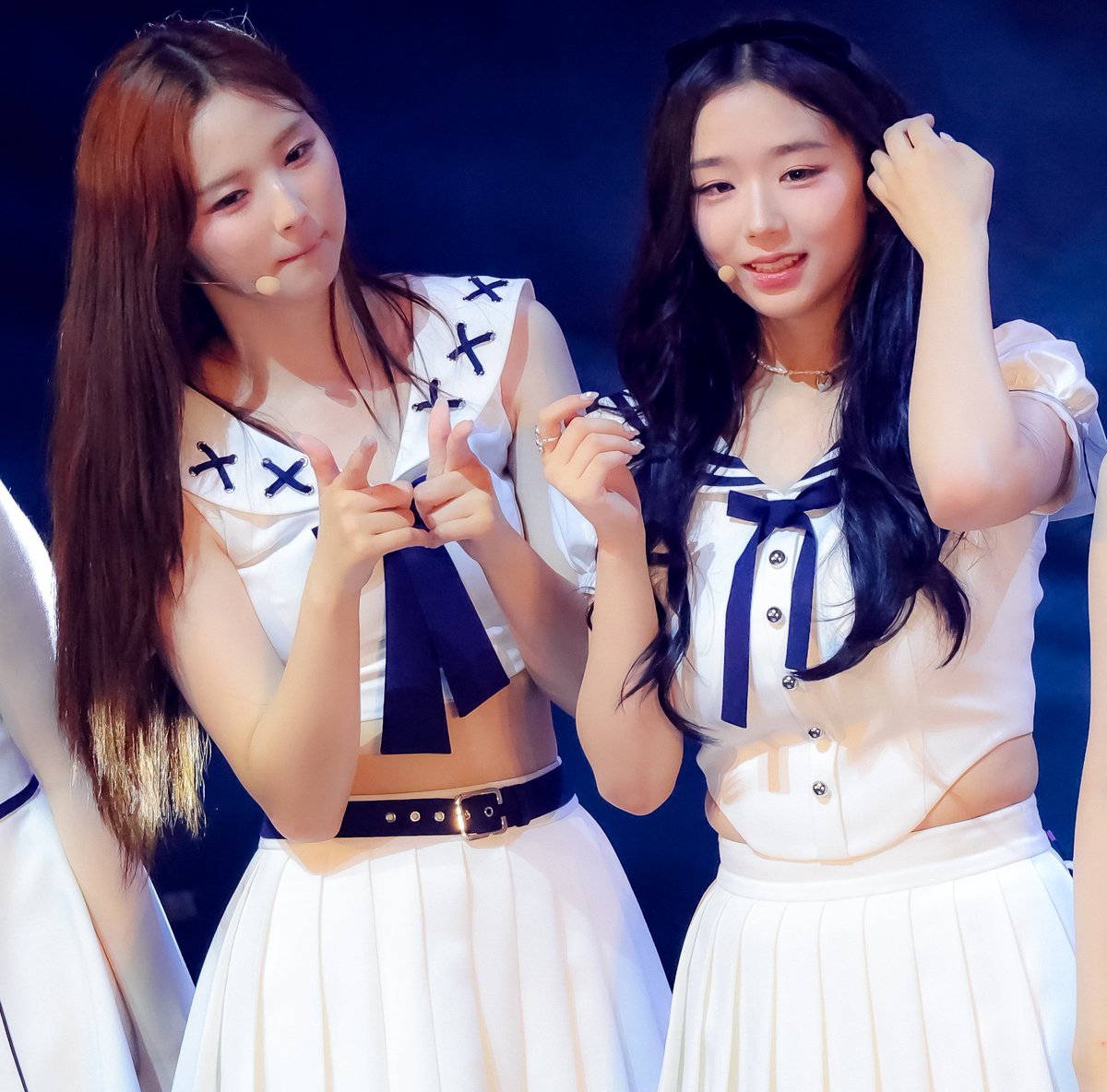 91ken3's tweet image. 25.07.20
tripleS A Live 25 in Tokyo
Day2.
#JiWoo #์ด์ง์ฐ #์ง์ฐ
#ChaeYeon #๊น์ฑ์ฐ #์ฑ์ฐ
#tripleS #ํธ๋ฆฌํ์์ค
#tripleS_ALive25
