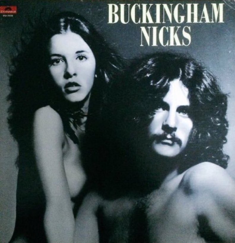 Albums2Hear's tweet image. #albumsyoumusthear Buckingham Nicks - Buckingham Nicks - 1973