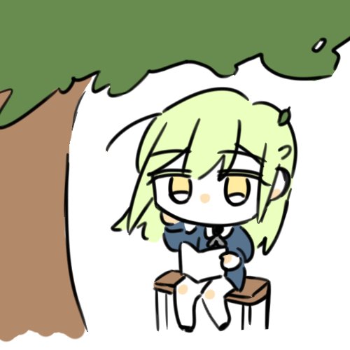 kyuuri0114's tweet image. #若葉睦