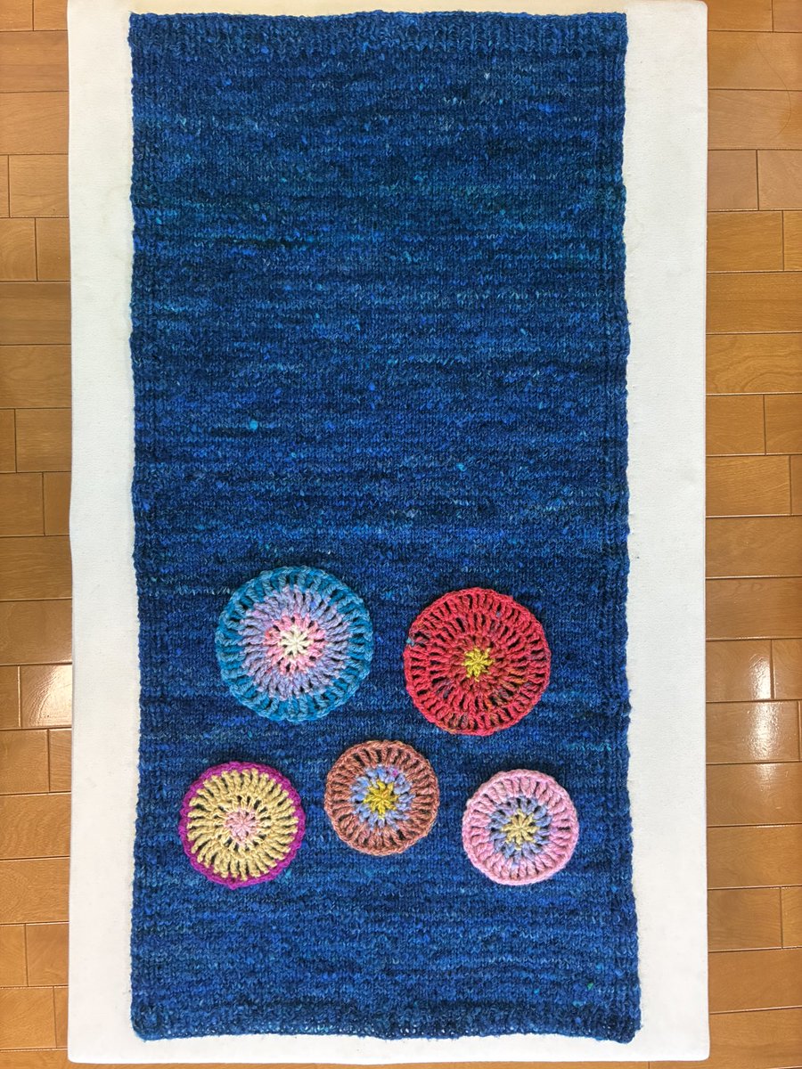 happysmile_kaho's tweet image. 全国ニット大賞
展示期間終了まであと少し❣️🐏🍀
2025年7月31日(木)
までです!(今年は展示期間が短めです)
会場: 北海道 道北の土別市
「羊と雲の丘」にある「世界のめん羊館」「めん羊工芸館」
全国から集まった羊毛を使った編み物、織物、羊毛作品が並んでいます。
この機会にぜひお越し下さい😉