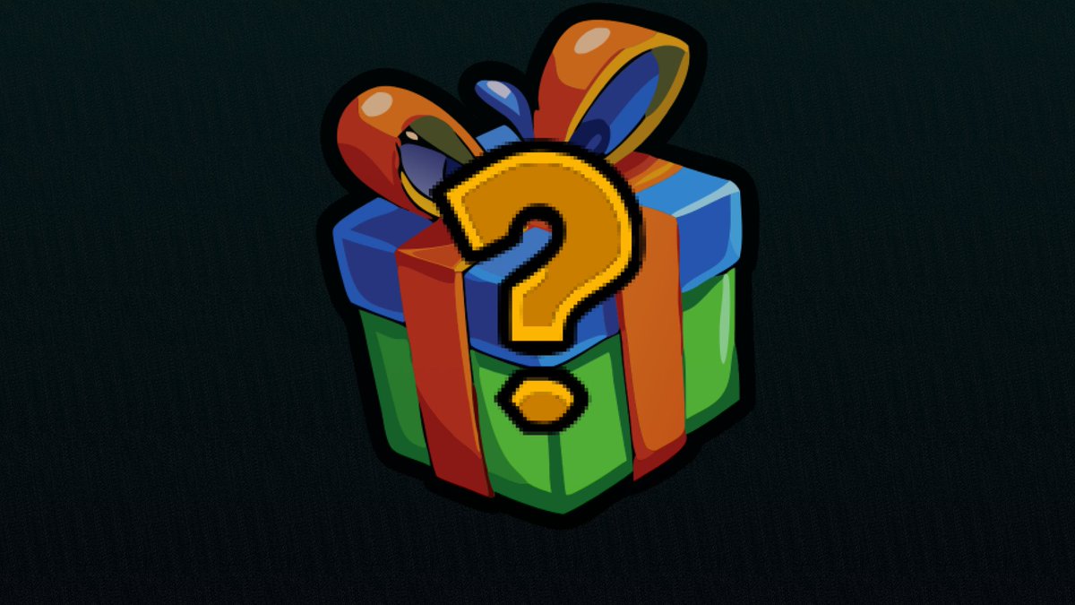 playanimayhem's tweet image. Did you know your Animayhem comrades can send you gifts via Discord? No joke. Keep your eye on your Discord, some of them might just surprise you with some things 🎁🎁🎁
#Web3Gaming #aiagents
