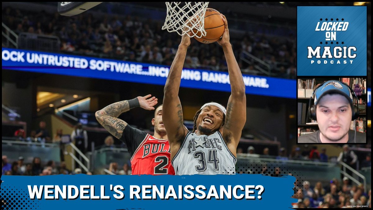 A career-defining season looms for Wendell Carter. Is this the role that will best suit him? youtube.com/watch?v=aczqkL…