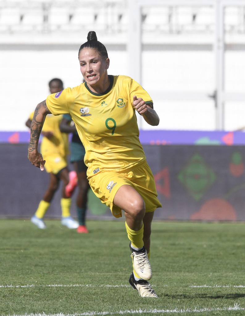 iDiskiTimes's tweet image. ๐ฟ๐ฆ ๐ฆ๐๐๐๐๐๐ข ๐จ๐ฃ๐๐๐ง๐
โGabi sustained a fracture of the mid-shaft of her left leg during the fixture against Nigeria and underwent a successful surgery at the Mohamed VI University Hospital in Casablanca. She will be out of action for the rest of the year." ~ Banyanaโฆ