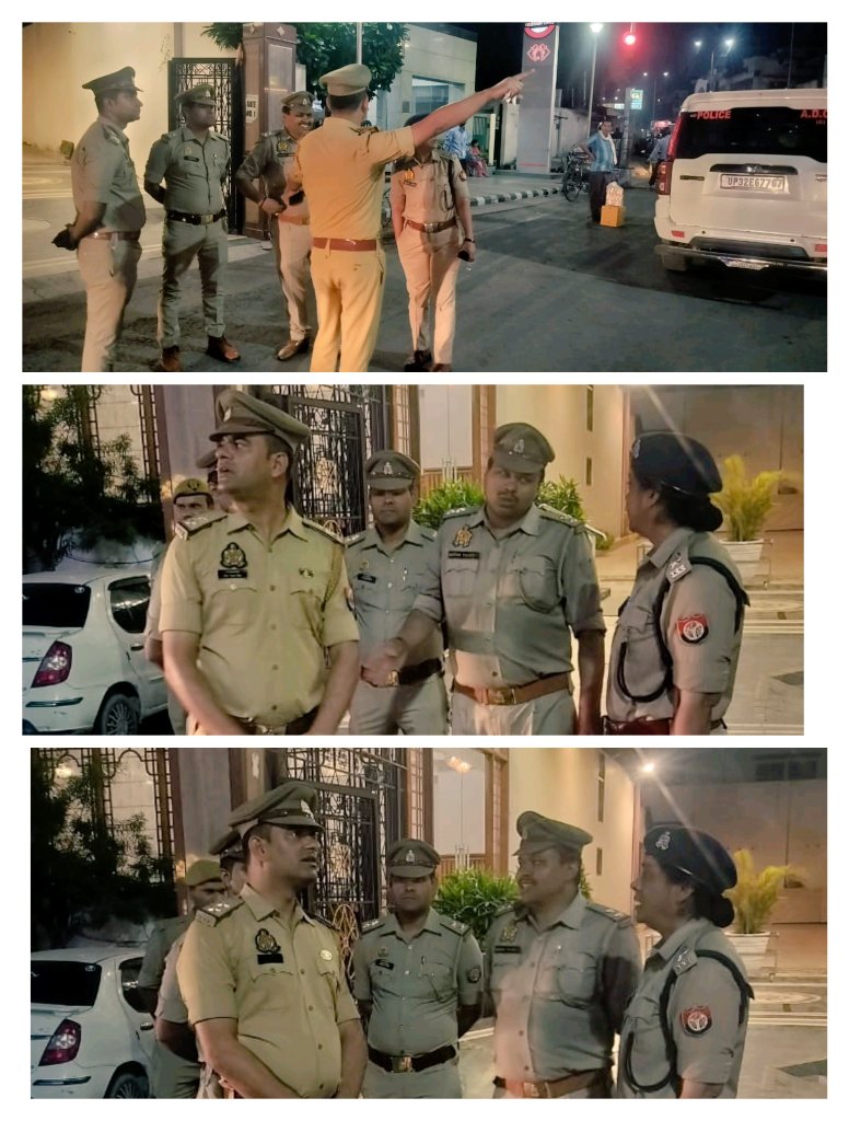 AdcpCentrallko's tweet photo. #DCP_CENTRAL महोदय के निर्देशन में हुसैनगंज क्षेत्र अंतर्गत #एडीसीपी_सेंट्रल  द्वारा अपराध नियंत्रण, शांति एवं कानून व्यवस्था बनाये रखने तथा आमजन में सुरक्षा भावना जागृत करने के दृष्टिगत मुख्य मार्गों व सार्वजनिक स्थानों पर #पैदल_गस्त की गयी।
@Uppolice @lkopolice @dcpcentrallko https://t.co/myHKFzgPIq