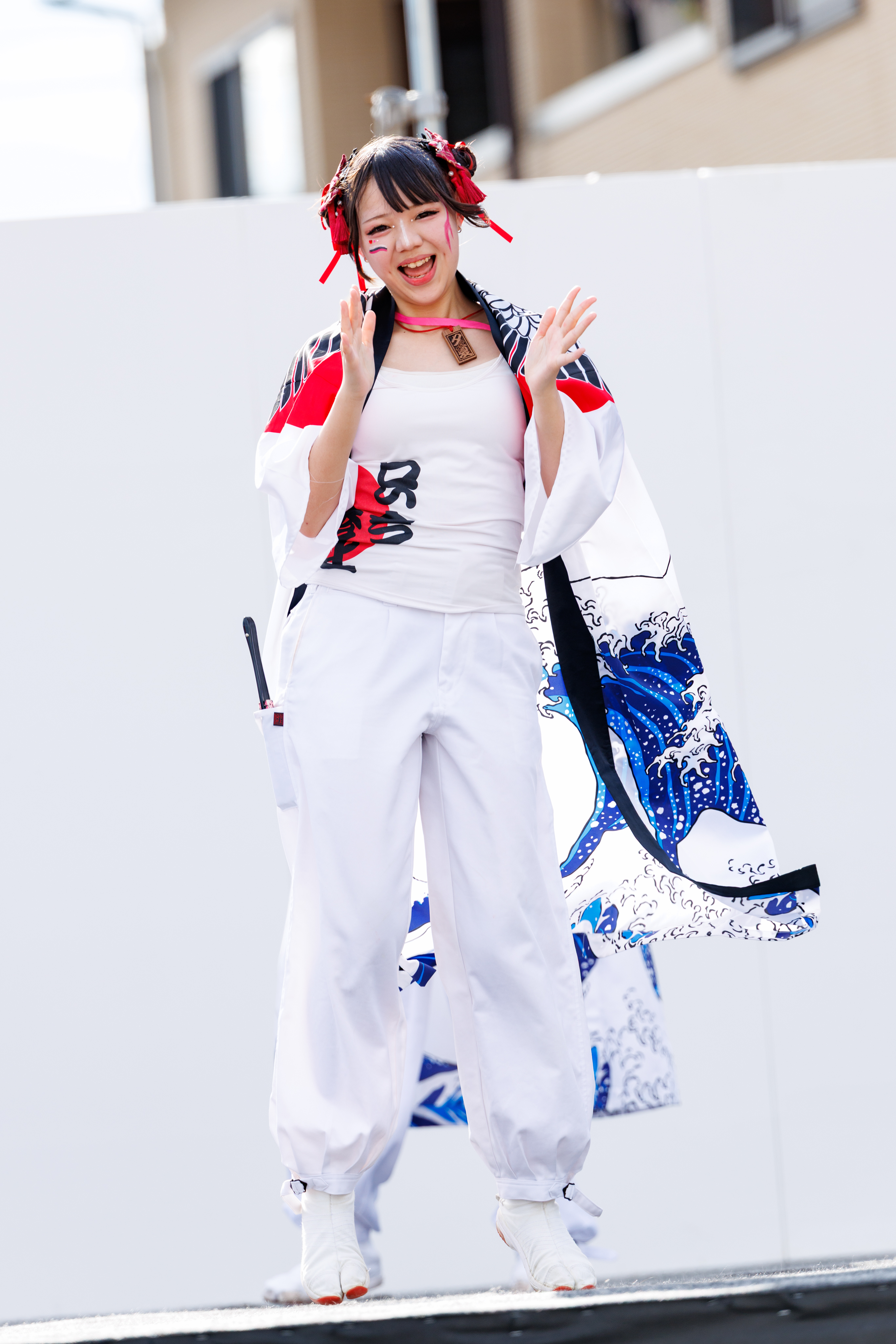 ミモザ タロ パラソルおねえさん ミモザ タロ パラソルおねえさん