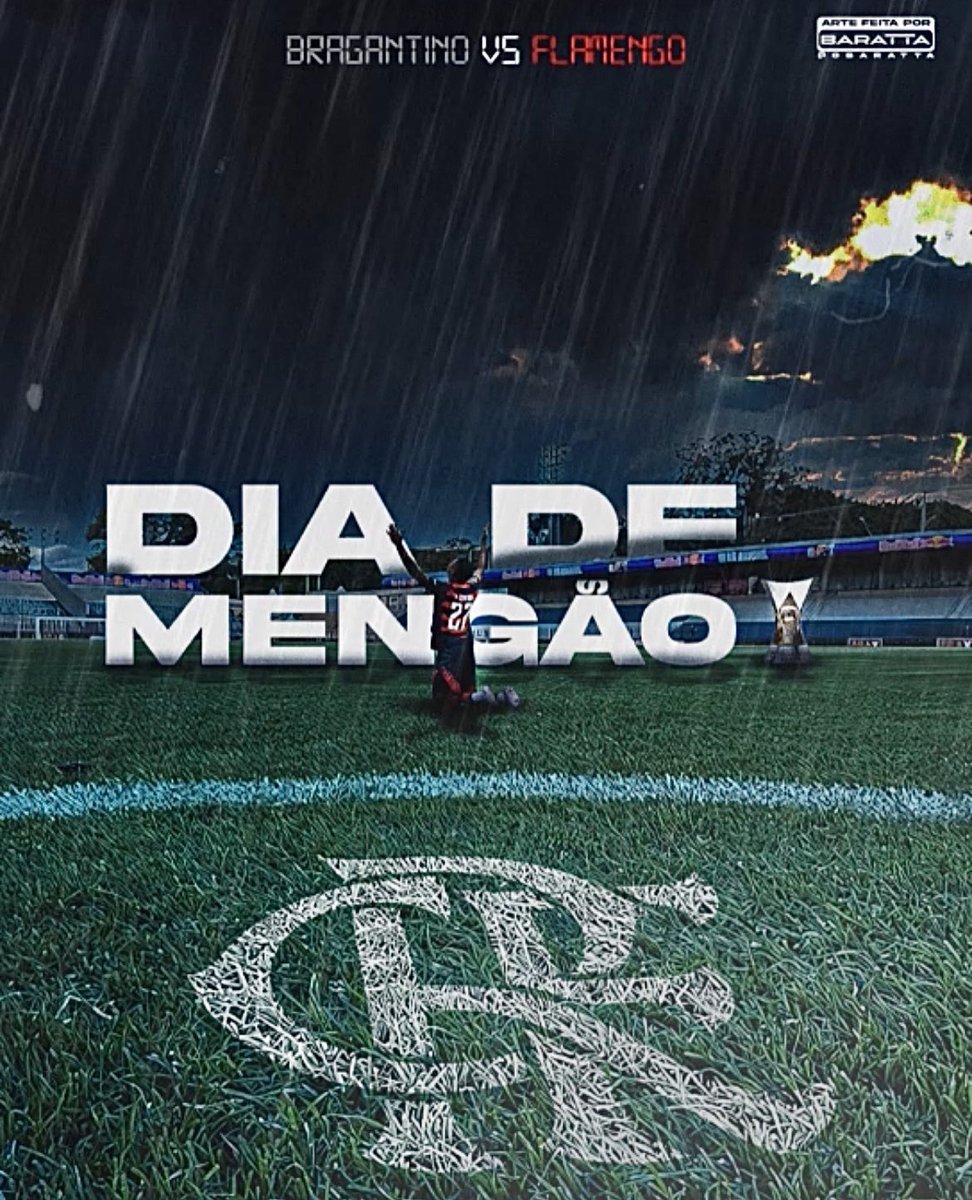 oBaratta's tweet photo. Hoje é dia de fazer história!

𝙵𝚕𝚊𝚖𝚎𝚗𝚐𝚘 𝚗𝚊̃𝚘 𝚟𝚎𝚗𝚌𝚎 𝚘 𝙱𝚛𝚊𝚐𝚊𝚗𝚝𝚒𝚗𝚘 𝚎𝚖 𝙱𝚛𝚊𝚐𝚊𝚗𝚌̧𝚊 𝚙𝚊𝚞𝚕𝚒𝚜𝚝𝚊 𝚑𝚊 𝚖𝚊𝚒𝚜 𝚍𝚎 𝟸𝟶 𝚊𝚗𝚘𝚜.

🆚: Bragantino 
📍: Estádio Cicero De Souza Marques
⏰: 21:30 (BRT)
🎨: @oBaratta https://t.co/LXiuLlVdbd