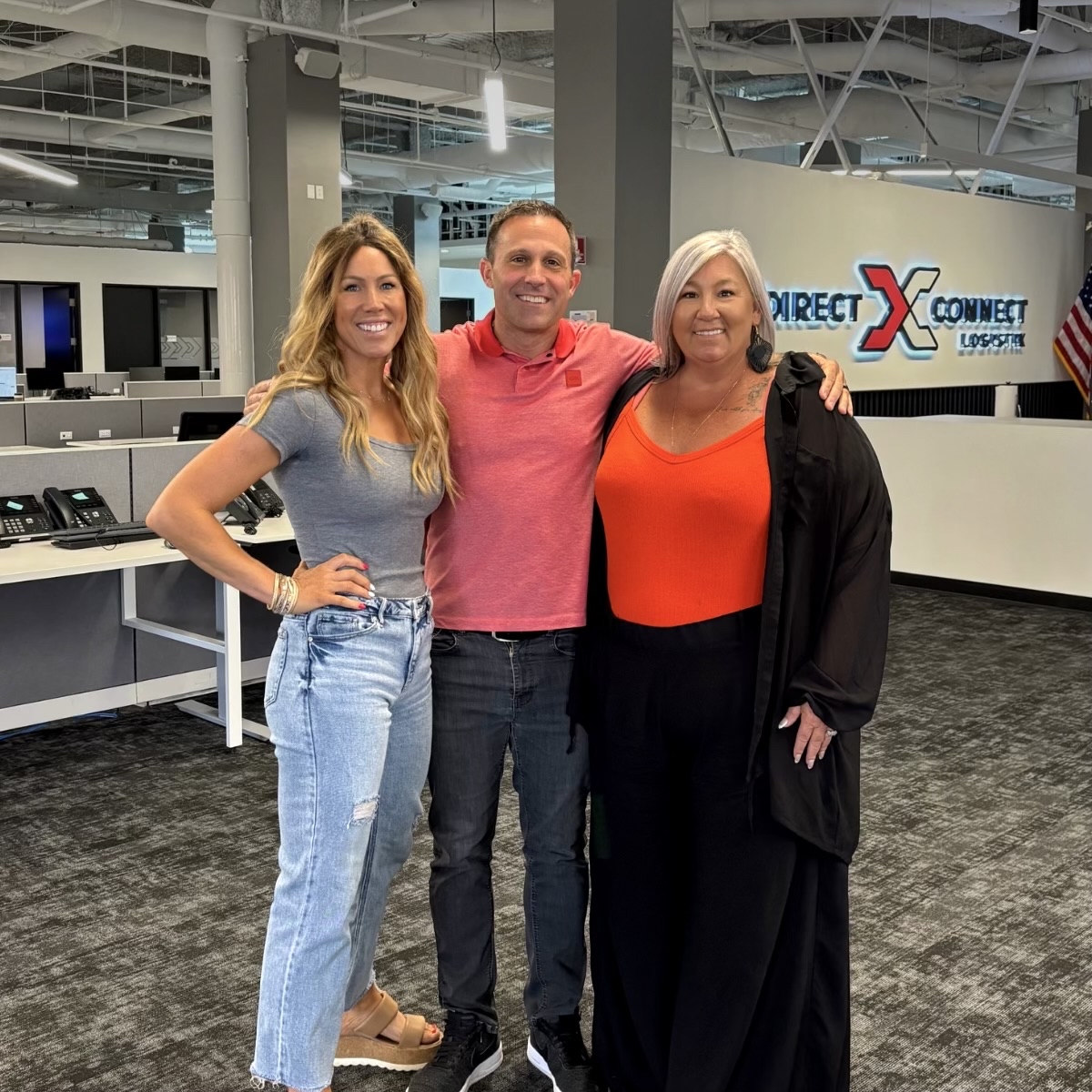 Meet sisters Kelly and Leslie, who show what DCL culture is all about — unity, support, and family. Not everyone at DCL is related by blood, but we truly are one big family. ❤️ Follow us to meet more incredible people who make DCL feel like home! #TeamDCL #DCLCulture