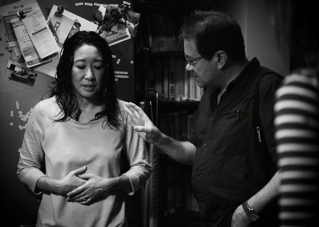 best of sandra oh tweet media