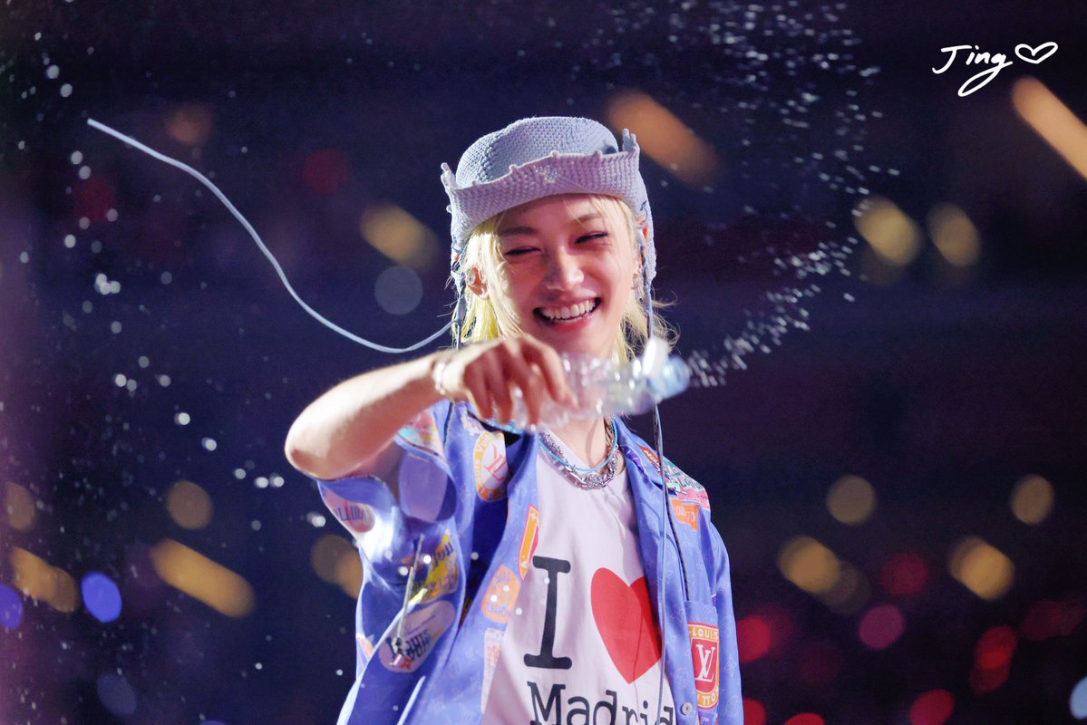 adingnarumi's tweet image. 250722|dominATE in Madrid HD
😄😄🚿
#felix #필릭스 #ピリちゃん
#StrayKids #dominATE_Madrid