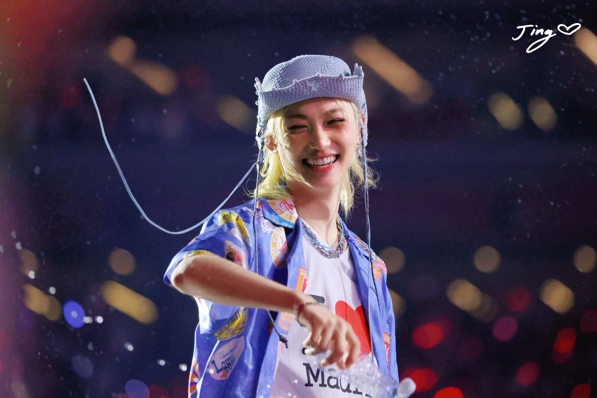 adingnarumi's tweet image. 250722|dominATE in Madrid HD
😄😄🚿
#felix #필릭스 #ピリちゃん
#StrayKids #dominATE_Madrid