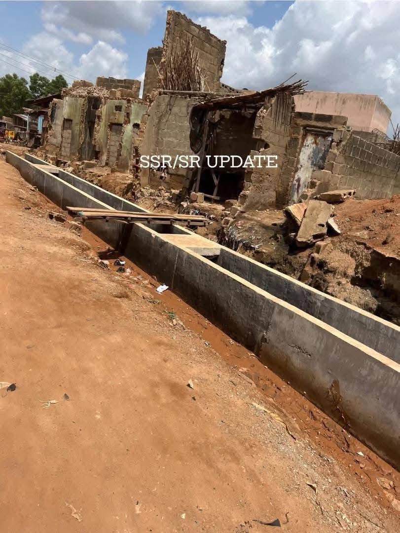 “Kano has no good drainage system”

Kano governor :