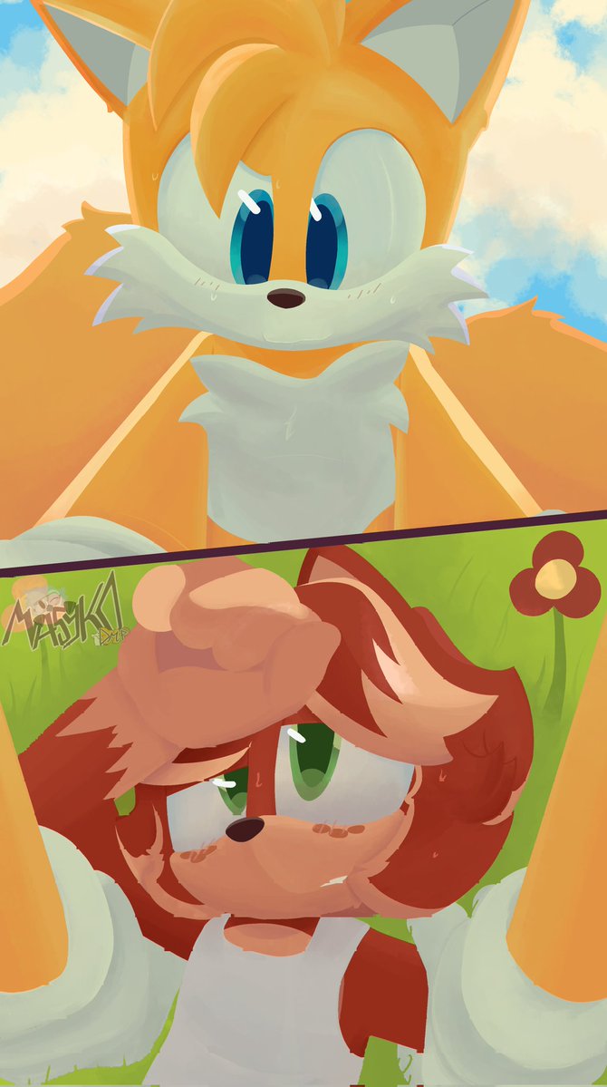 MasyKo_DMP's tweet image. Tails Top Tails Top Tails Top 💛🔥
#sonicoc #yumeshipping #selfship #TailsTheFox #Ocxcanon