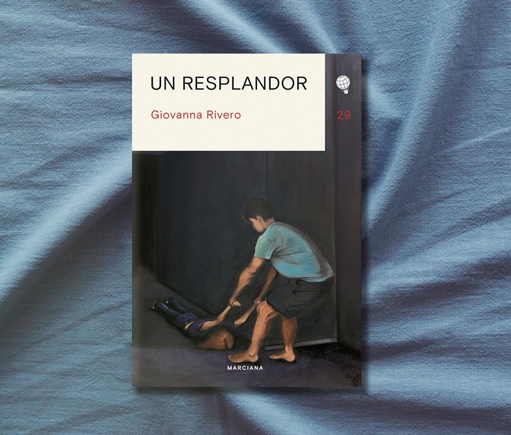 No hay mucho más que agregar: Giovanna está de vuelta. El libro se consigue en la FED y en librerías a partir del mes que viene. Sí, la tapa nos tiene locos.