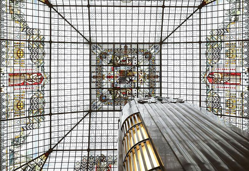 ¿Eres capaz de reconocer de que edificio se trata?
B.E

#Arquitectura