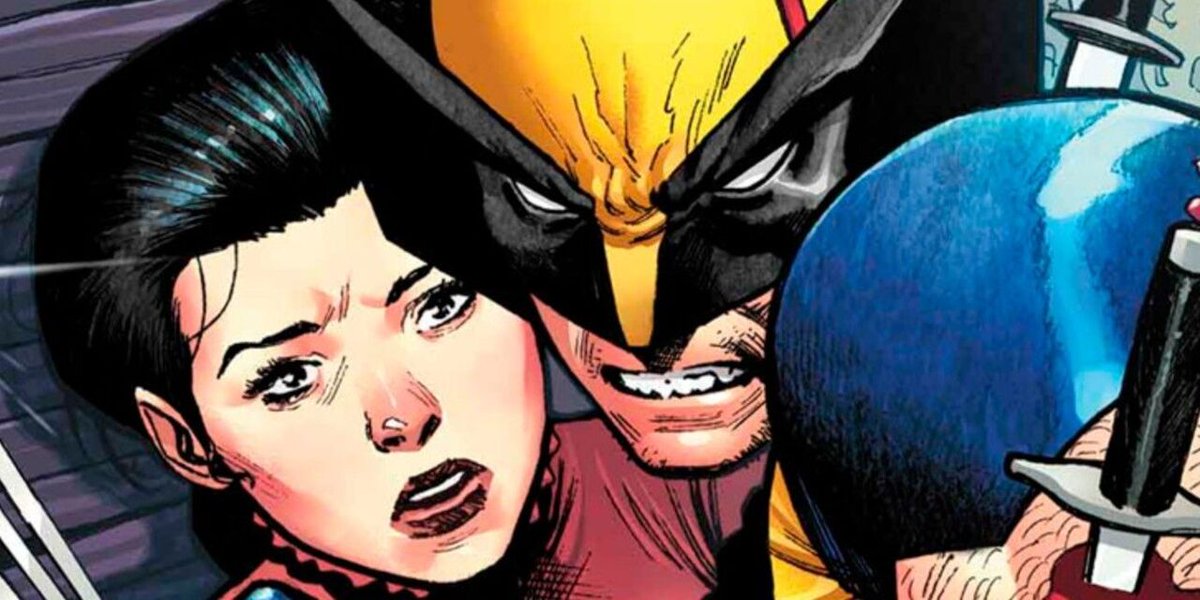 ComicsOnSR's tweet image. Marvel Finally Exposes the Shocking Truth Behind the Resurrection of Wolverine’s Mother ift.tt/SDhi2BU