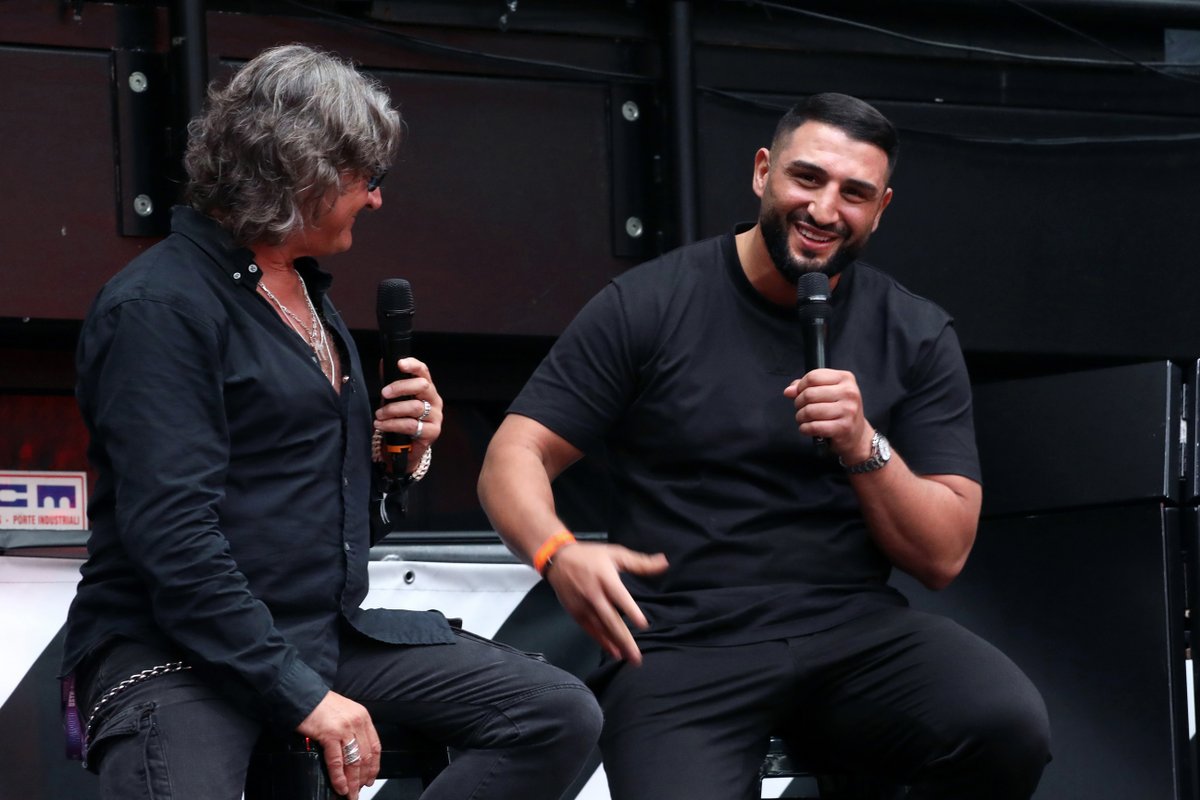 Undisputed tweet media