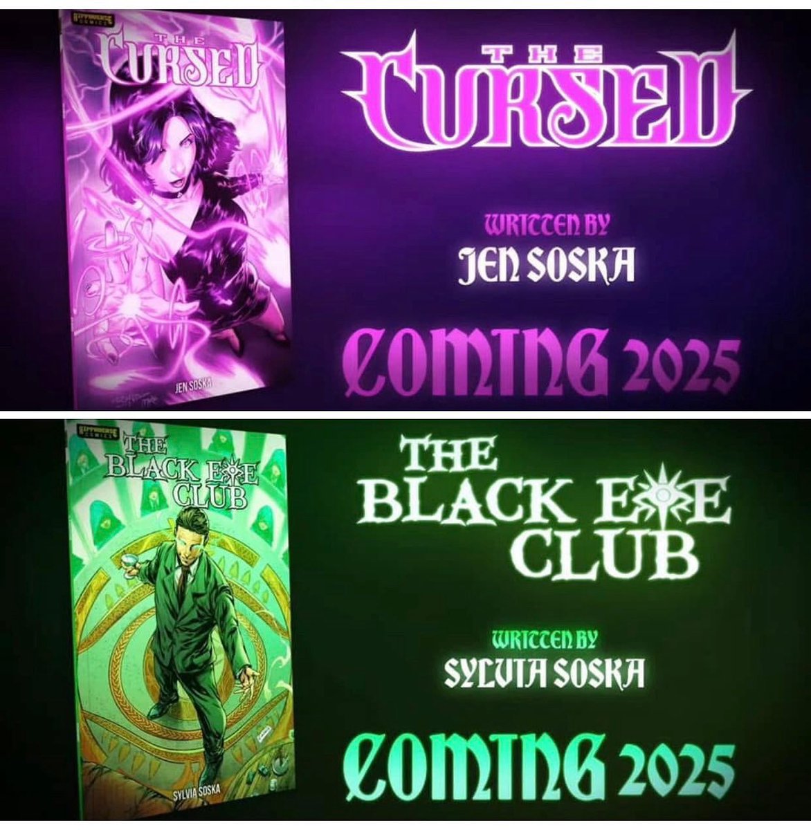 SOON 😈😈