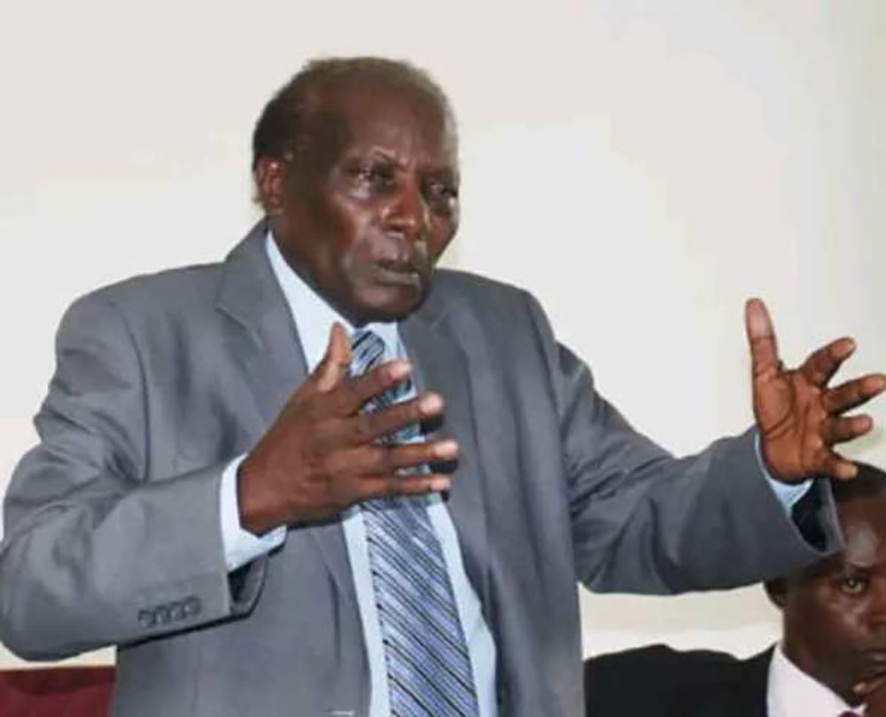 CapitalFMUganda's tweet image. Supreme Court tribute and funeral arrangements
Supreme Court judges, led by Chief Justice Alfonse Owiny‑Dollo, have paid final respects to the late retired Justice Professor George Wilson Kanyeihamba, who passed away on 14 July 2025 at age 85. A widely respected constitutional…