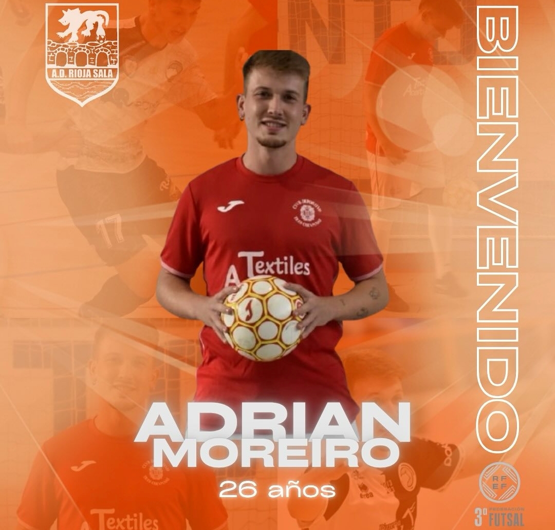 Adrián Moreiro vuelve a las pistas en el Rioja Sala de Logroño salamancartvaldia.es/noticia/2025-0…
