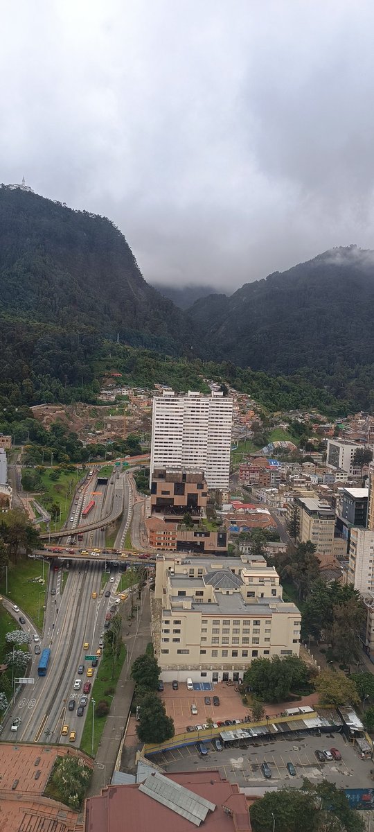 AndreloVG's tweet image. #Bogotá Inspiradora #Colpatria 
@Bogota @TurismoBogota
