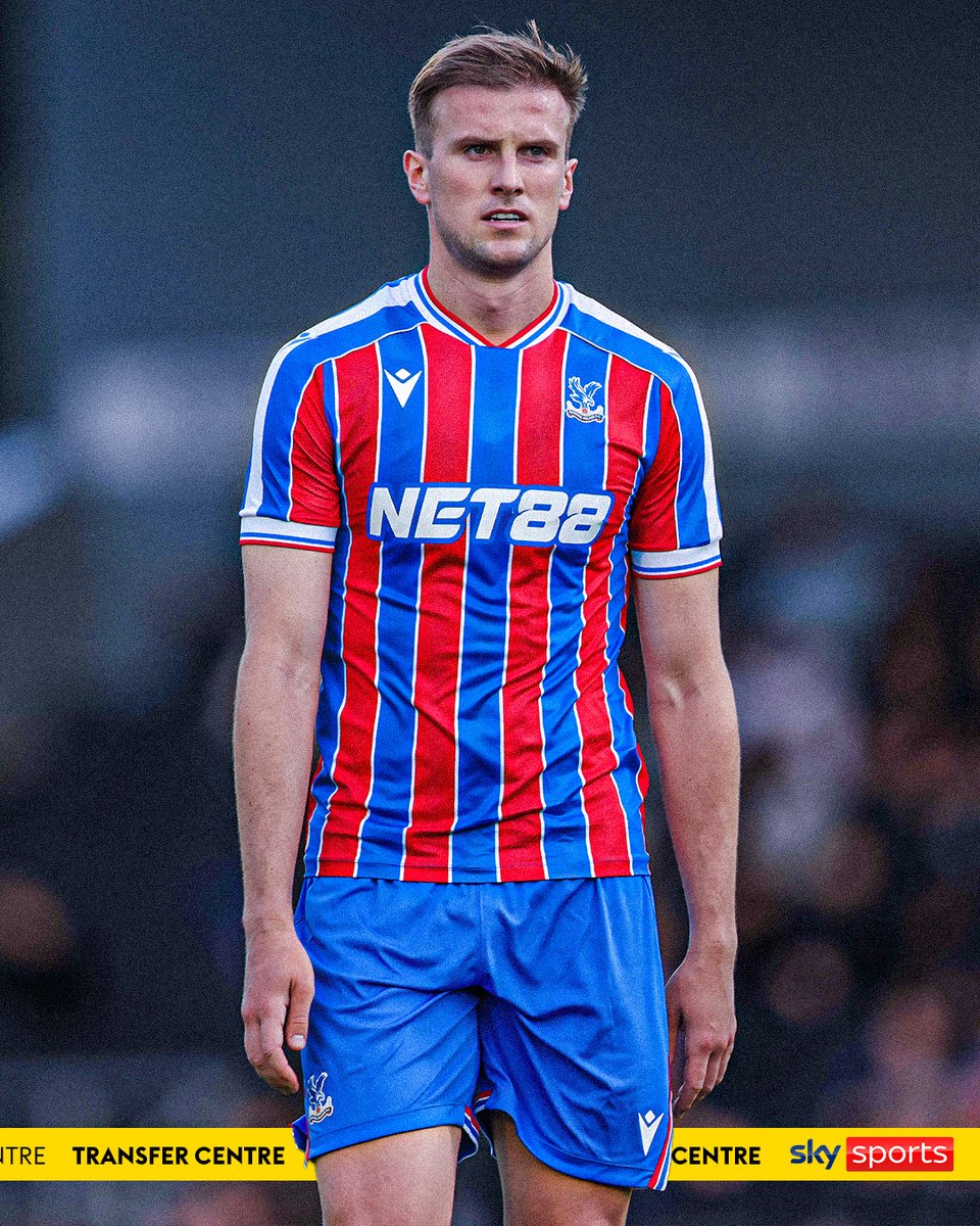 SkySportsPL's tweet image. Sheffield United and MLS side Colorado Rapids are leading the race to sign Rob Holding this summer, Sky Sports News understands ✍️
The 29-year-old is expected to leave Crystal Palace, with several clubs showing interest in the defender following his move from Arsenal to south…