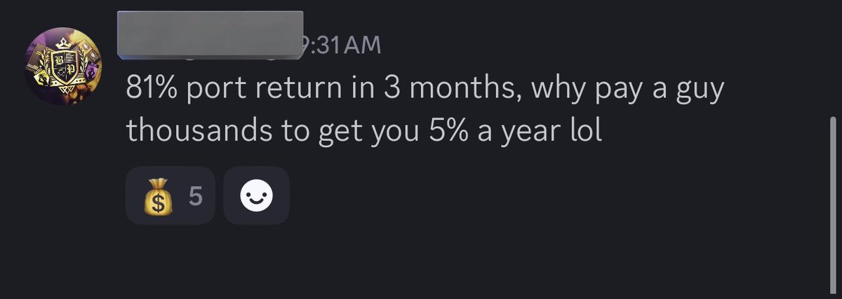 colin_gladman's tweet image. This is why I’m so big on teaching personal financial responsibility.
YOU need to take control of YOUR finances and you will be amazed what happens.